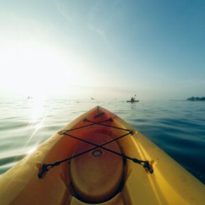 Ruta en kayak, a la Isla de Sancti-Petri
