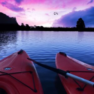 Kayakterapia
