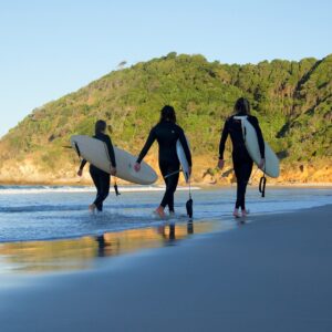 Clases de Surf El Palmar