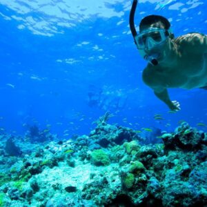 Snorkel desde Barco