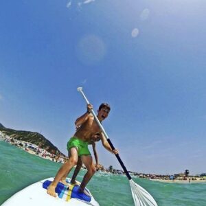 Paddle Surf Zahara de los Atunes