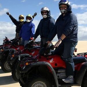 Ruta en Quad Tarifa