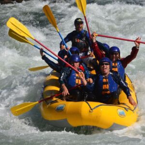 rafting cordoba