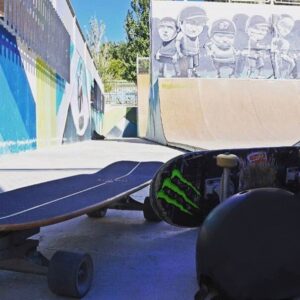 SurfSkate Zahara de los Atunes