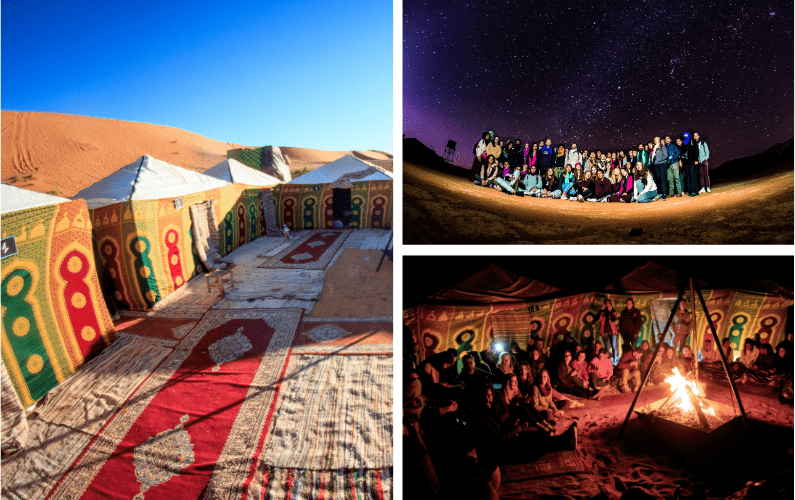 Sahara experience