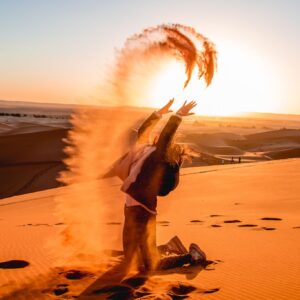 Sahara experience