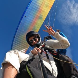 Parapente Sevilla