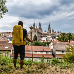 Camino de Santiago a tu medida.
