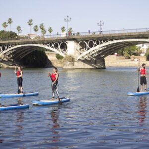 Paddle Surf Guadalquivir