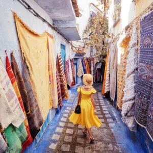 Escapada a Marruecos