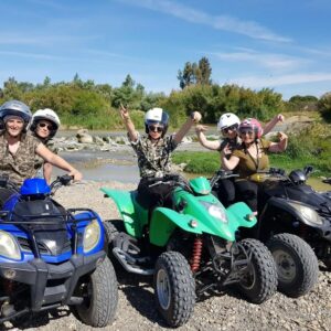 Ruta en Quad Málaga