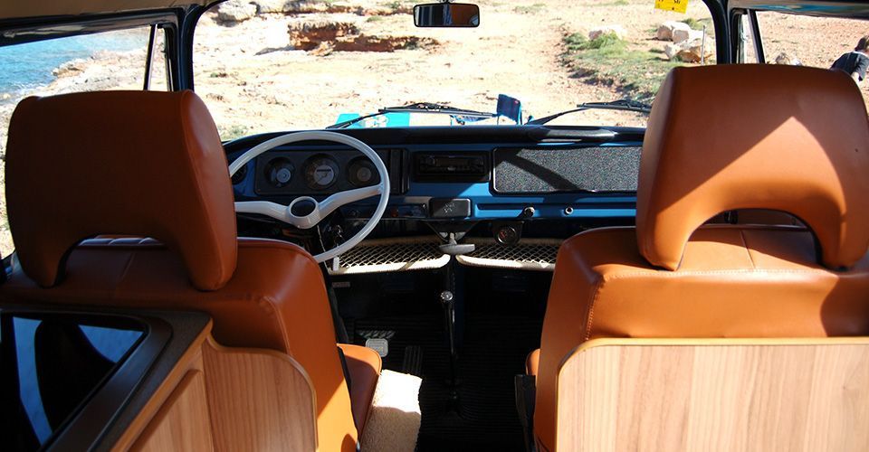 Camper blue - Imagen 2