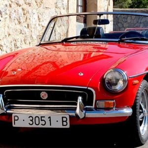 MGB Cabriolet
