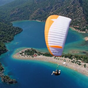 Parapente Grazalema