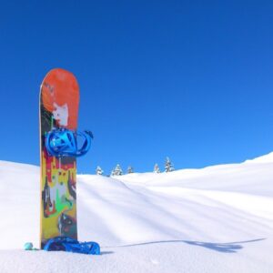 Escuela Snowboard