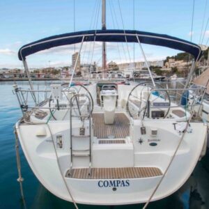 Jeanneau Sun Odyssey 43