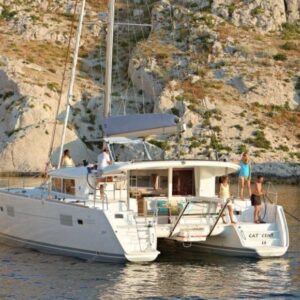 Catamarán Lagoon 400
