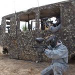 Paintball Bamboo Planet