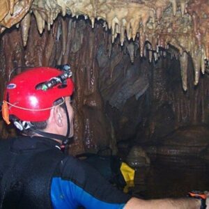 Cueva Excéntrica (espeleología)