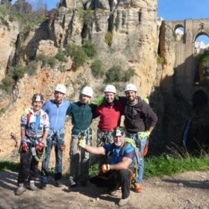 Vía Ferrata Tajo de Ronda