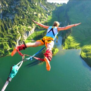 Puenting Sevilla