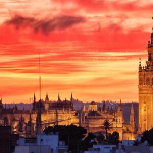 Ruta Sevilla Paranormal