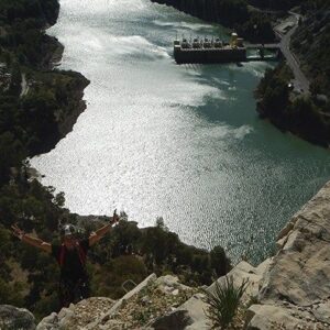 Vía Ferrata El Chorro