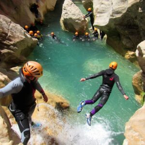 Barranco Rio Verde