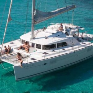 Catamarán Lagoon 440