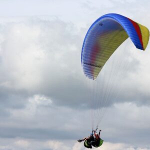 Parapente Sierra de Málaga