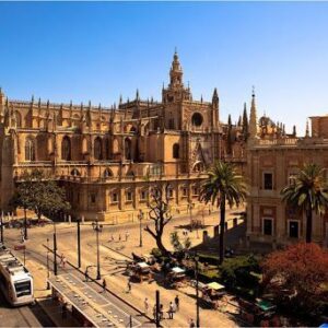 Ruta Catedral de Sevilla y Giralda