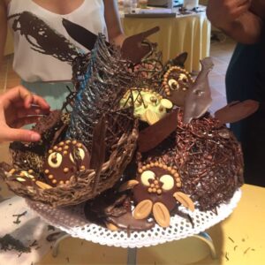 Taller de Chocolate