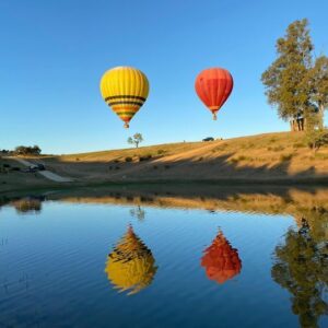 Vuelo en globo Ronda