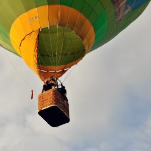Vuelo en globo Arcos de la Frontera