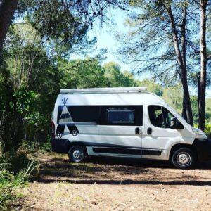 Friends Camper
