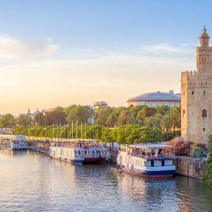 Paseo en Yate Guadalquivir
