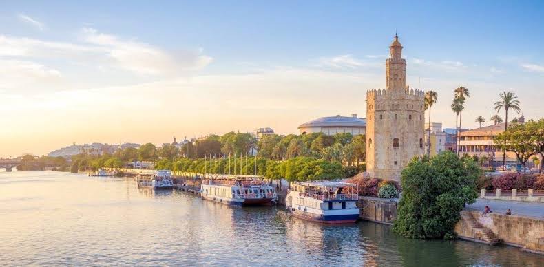 Paseo en Yate Guadalquivir