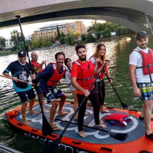 BIG SUP Guadalquivir