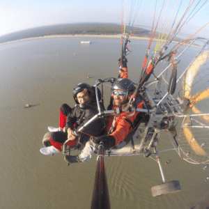 Paramotor Sevilla