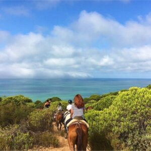 Ruta a Caballo por Doñana