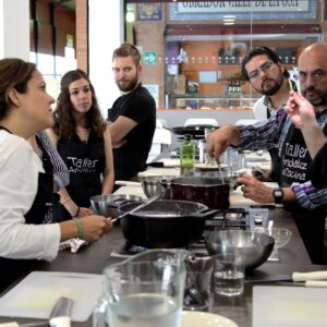 Talleres Gastronómicos