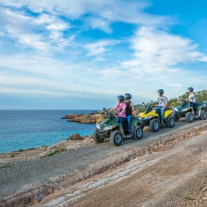 Quad Tour Ibiza