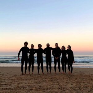 Surf Camp El Palmar