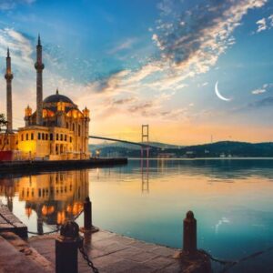 Turquía al completo