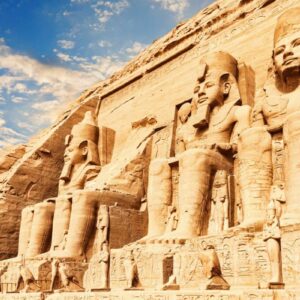 Egipto con Abu Simbel