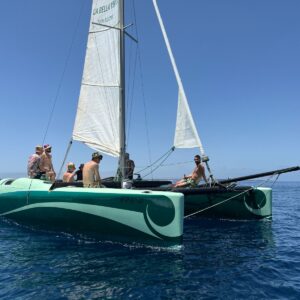 Catamarán privado en Málaga & Marbella