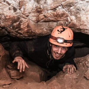 Espeleología Sierra de Aracena (Huelva)