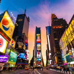 Nueva York y Niágara