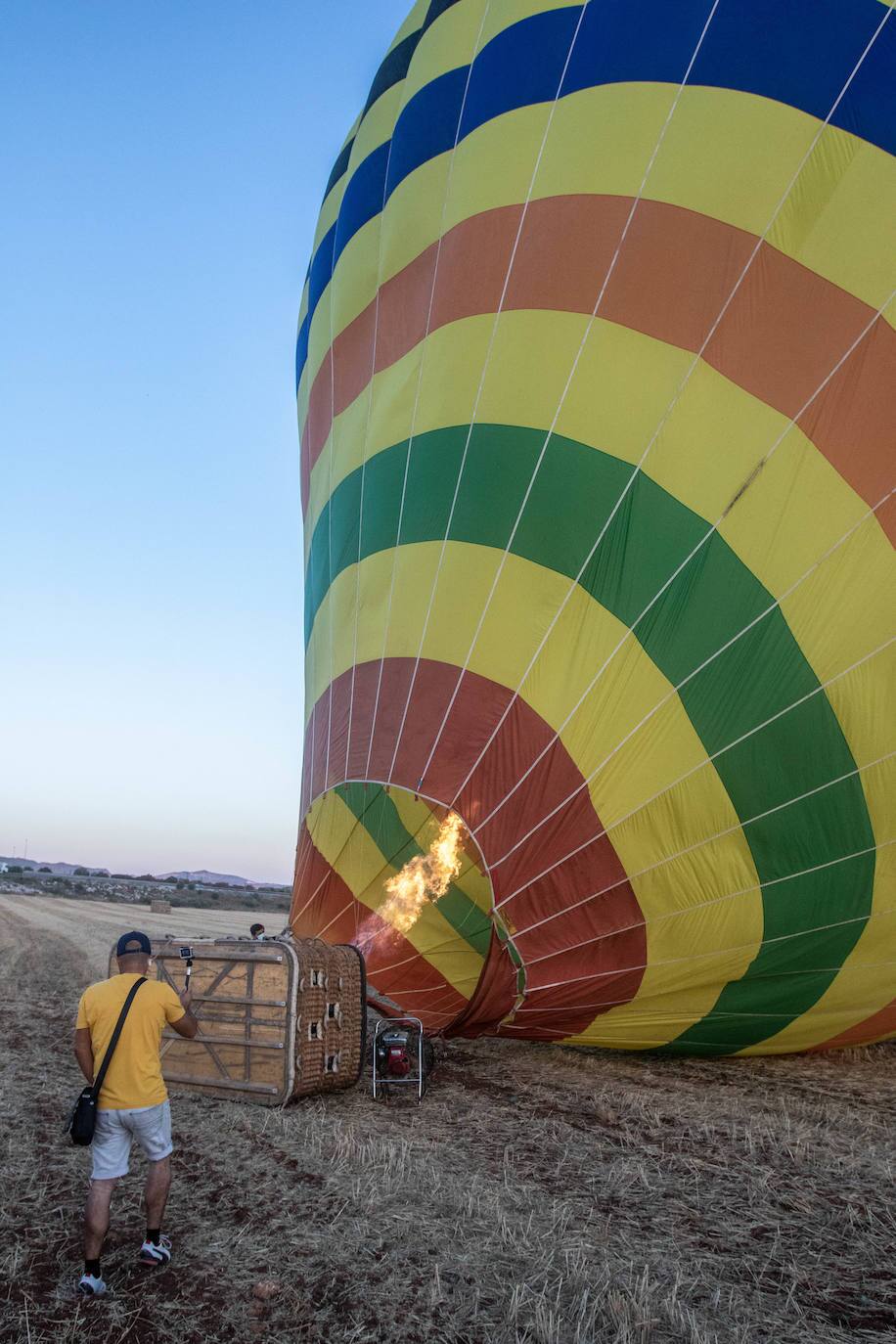 Vuelo en globo Ronda - Imagen 2
