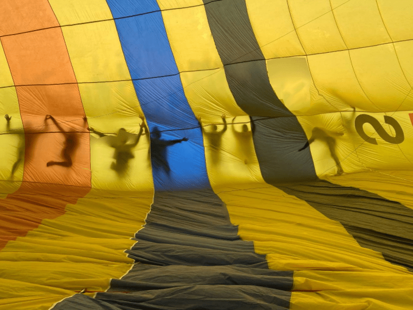 Vuelo en globo Ronda - Imagen 3